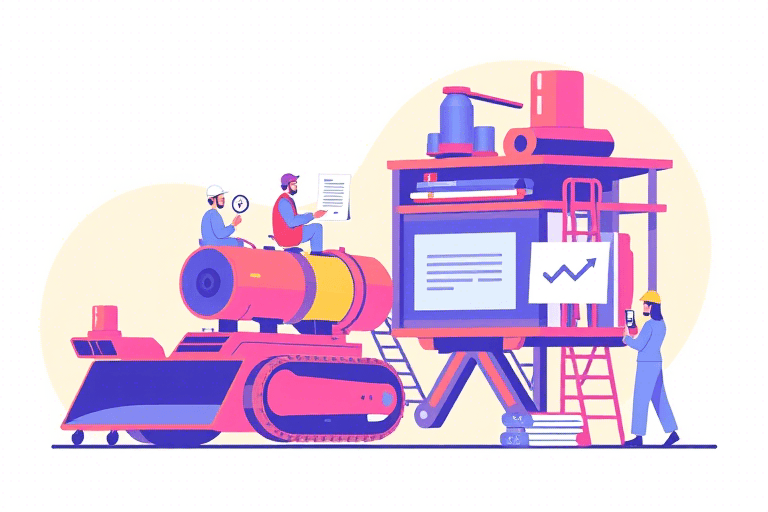 如何有效地进行工程资料管理？