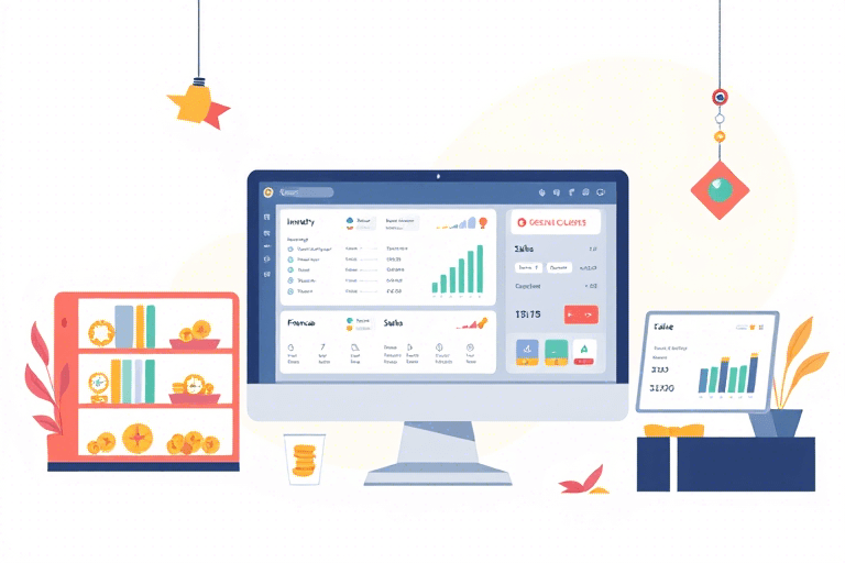 珠宝ERP系统如何提升企业运营效率与管理能力