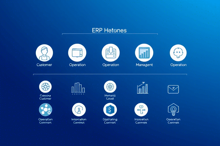 影楼erp系统如何有效提升管理效率与客户满意度