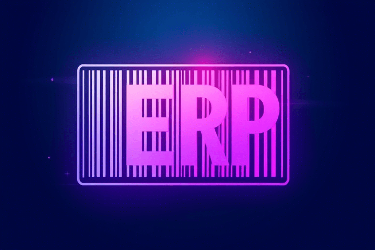 条码ERP系统如何有效提升企业运营效率与数据准确性