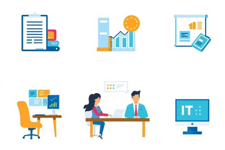 合同资料管理工程师的工作职责与方法有哪些？