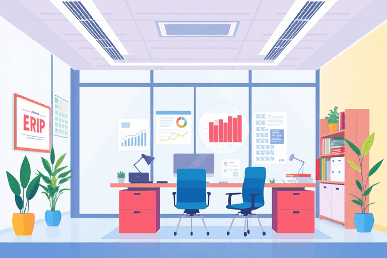 扫房erp怎么做？如何高效搭建和管理扫房ERP系统？