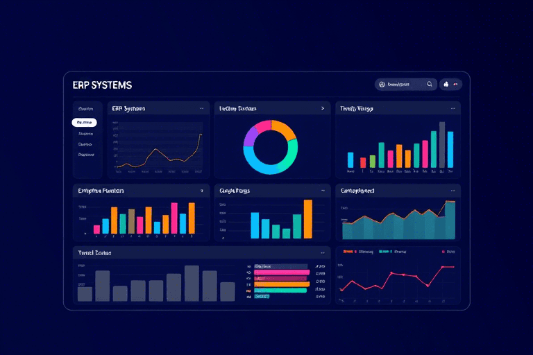 ERP系统哪家好？如何选择最适合企业的ERP系统