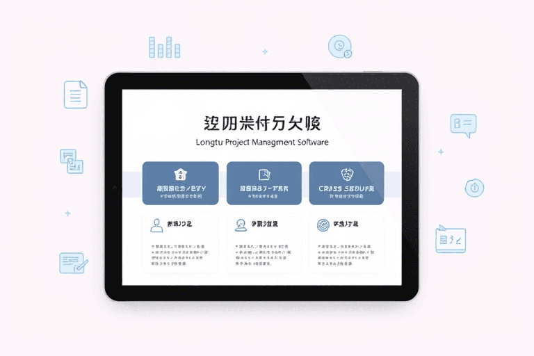 如何高效使用筑龙工程资料管理软件进行项目管理？