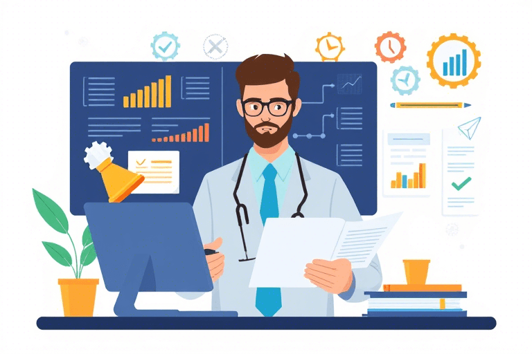 如何高效管理工程项目经理的资料？