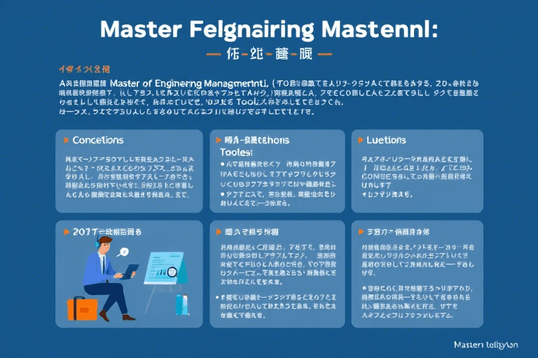 工程管理硕士如何选择和利用有效参考资料？