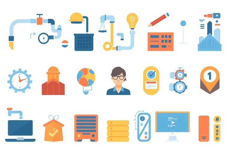 如何高效管理给排水工程资料？