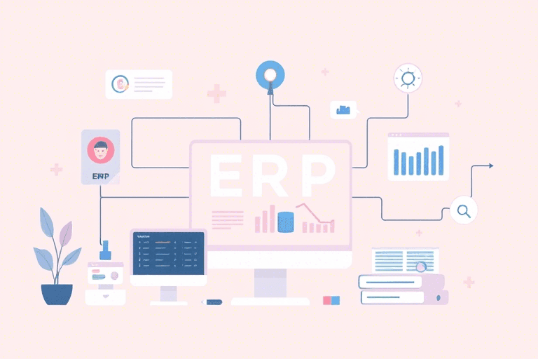ERP工具如何选择和使用才能真正提升企业效率？