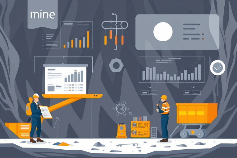 如何高效管理和组织矿建工程管理技术资料？