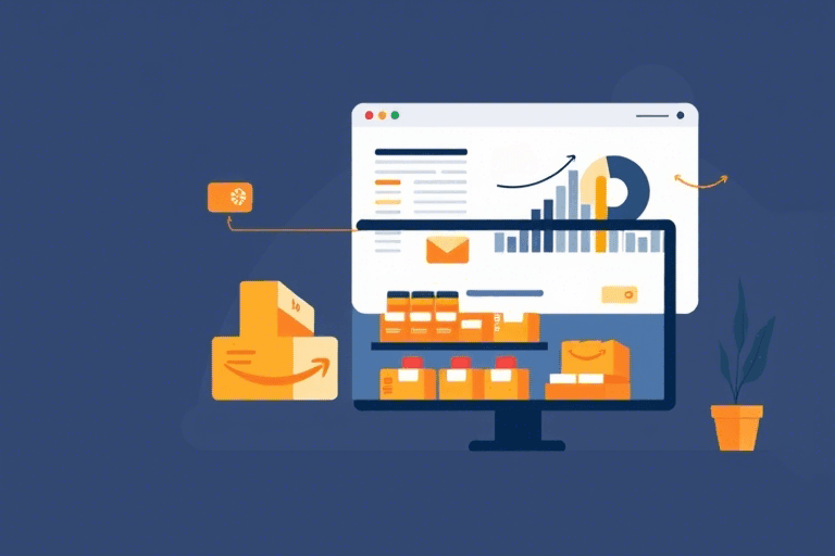 亚马逊ERP系统如何选择与实施，实现高效运营