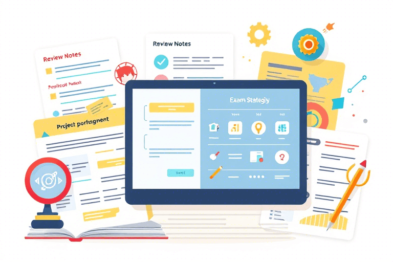 如何高效地整理和使用工程管理与实务复习资料？