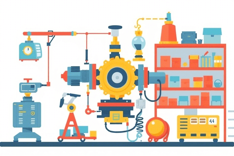 机械设备 ERP如何提升效率？有哪些关键模块和实施步骤？
