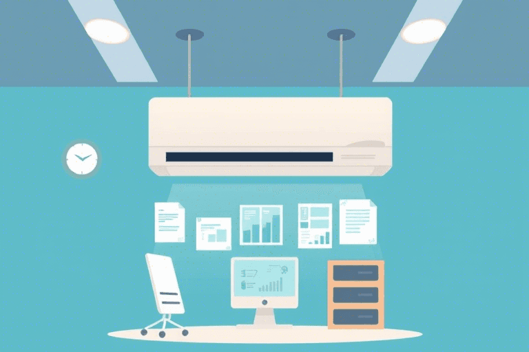 如何有效管理中央空调工程资料？