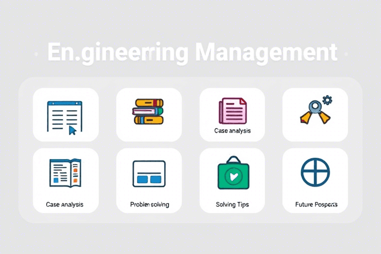 如何高效应对工程管理实务案例题？