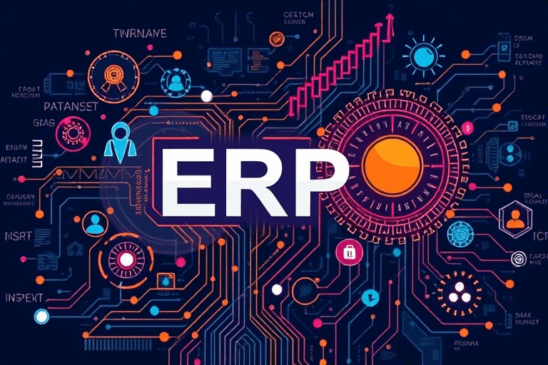 供应链ERP的实施与优化：如何实现高效管理与协同运营