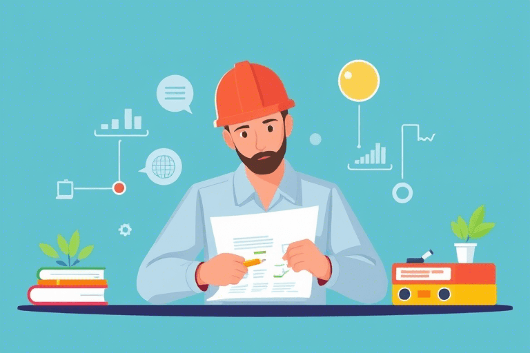 如何制定有效的工程资料管理思路与方法？