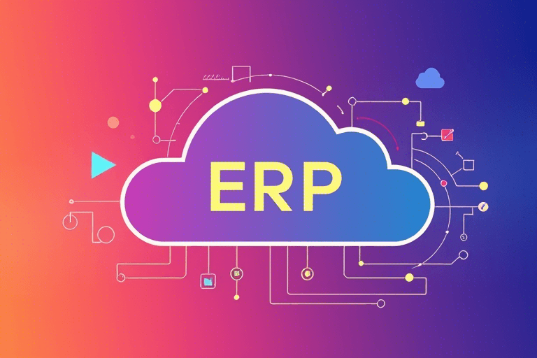 ERP云如何实现企业资源管理的高效转型与优化