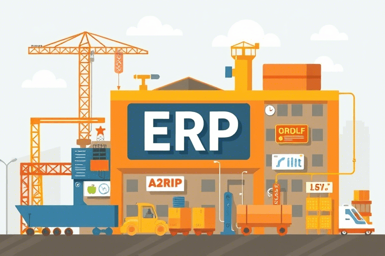 混凝土ERP系统如何打造高效管理与成本控制的解决方案？