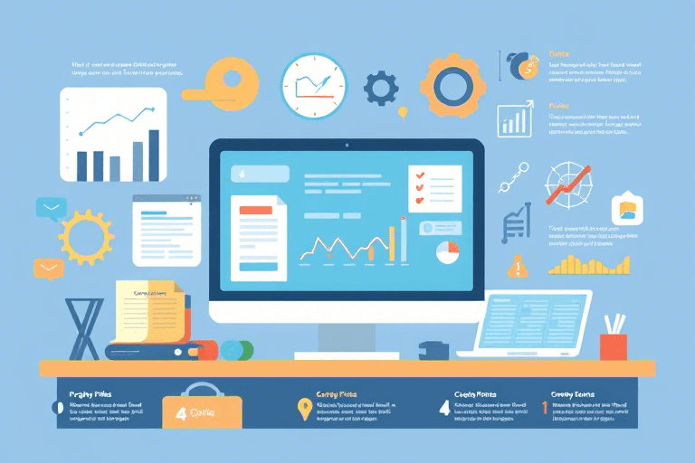 如何有效地创建和管理工程资料管理程序文件？