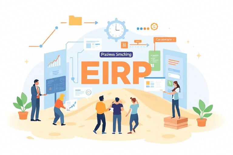 ERP沙盘模拟心得：如何通过实践提升企业管理能力