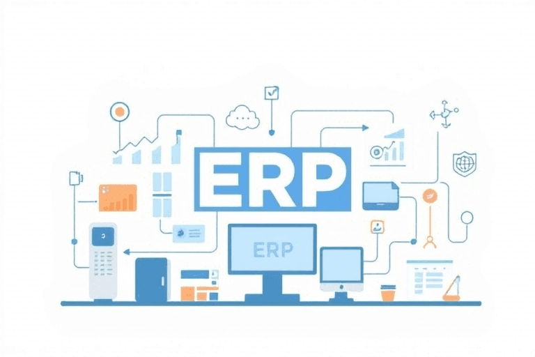 ERP与SAP如何选择？企业应该如何结合两者实现高效管理？