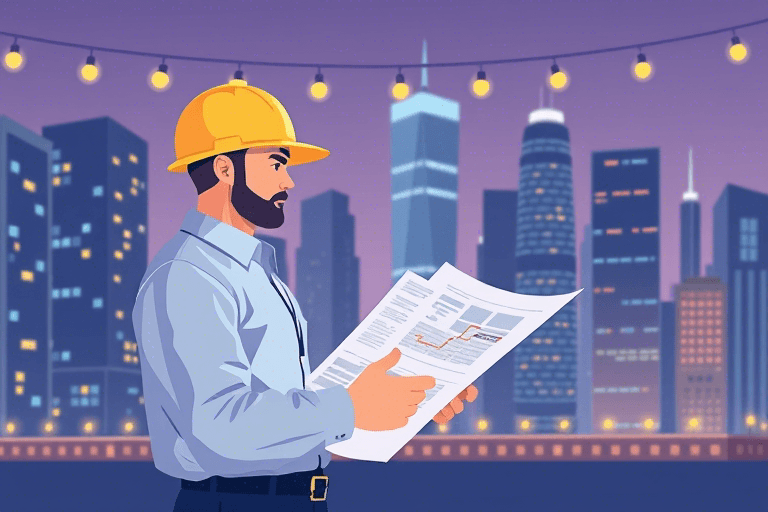 如何高效进行建筑工程资料管理？