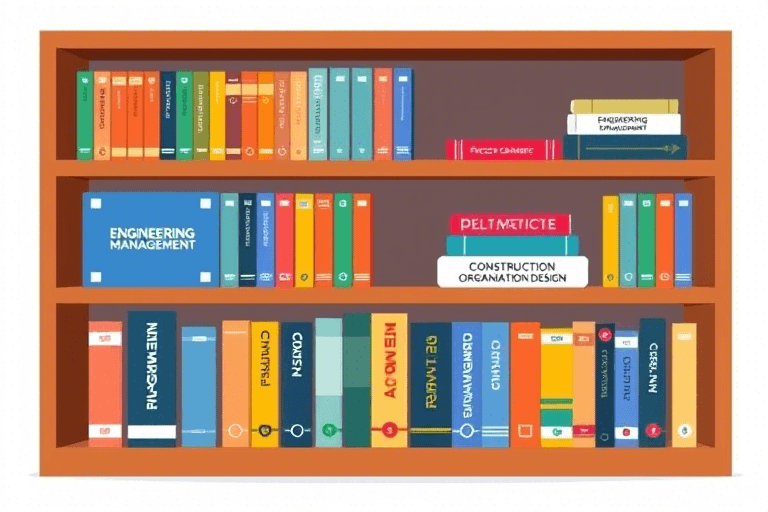 工程类管理资料书籍推荐及如何选择？