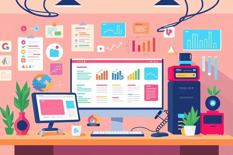 如何构建一个高效的工程项目资料管理系统Web应用？