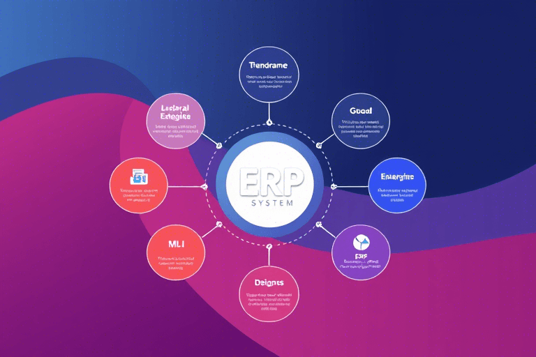 好的ERP系统需要具备哪些核心功能与设计原则？