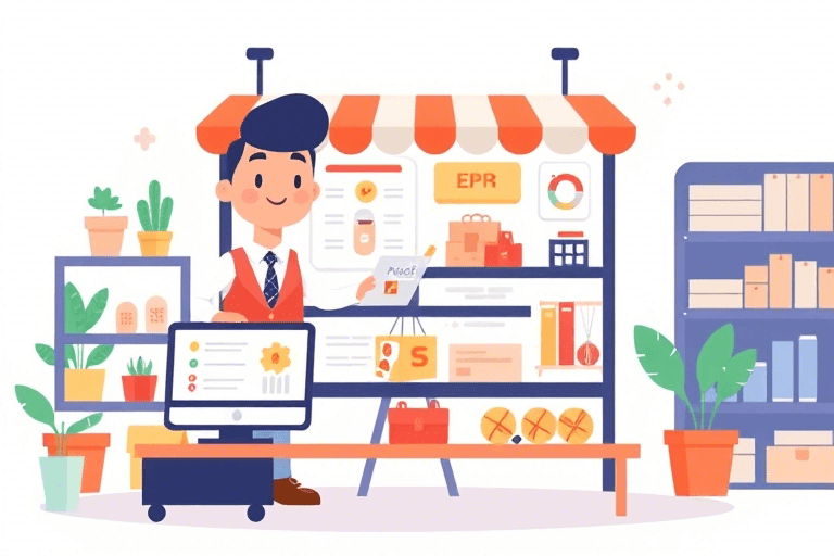 电商宝ERP如何提升企业运营效率？电商宝ERP功能详解与实战应用