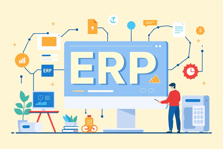 ERP模拟软件如何选择和实施？