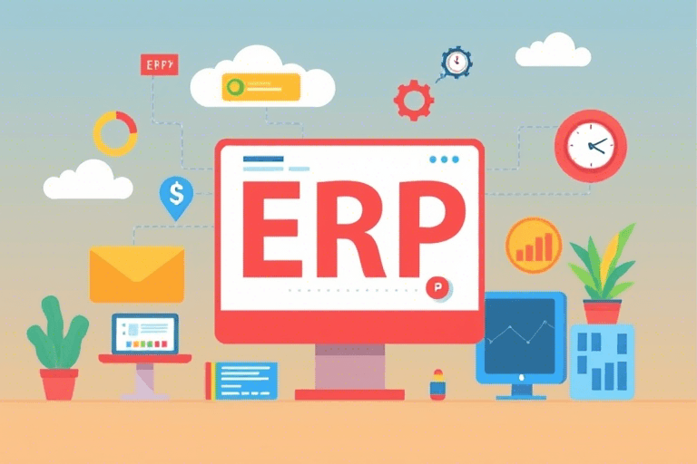 ERP系统优势真的能提升企业效率吗？