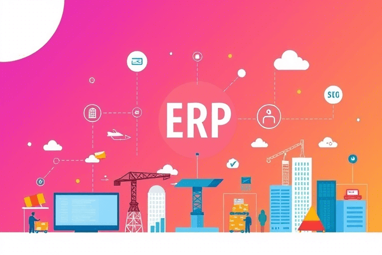 ERP软件是什么软件？ERP软件的功能和应用有哪些？