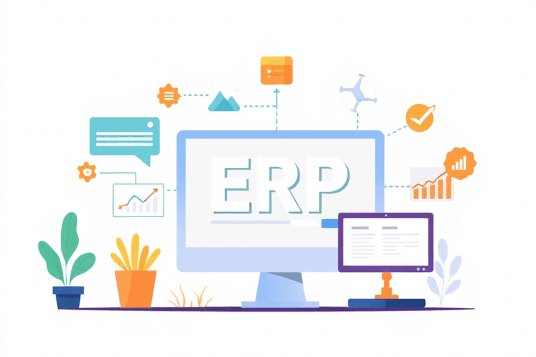 ERP使用教程：全面掌握企业资源计划系统的操作与应用
