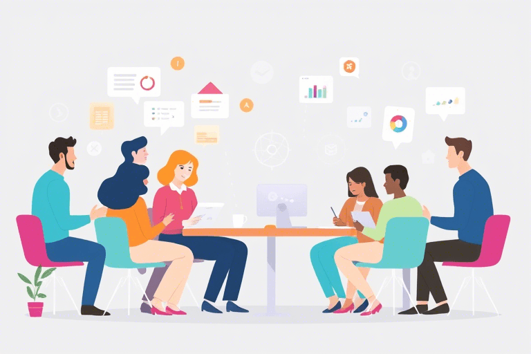 ERP论坛如何构建与运营：打造企业资源计划交流平台