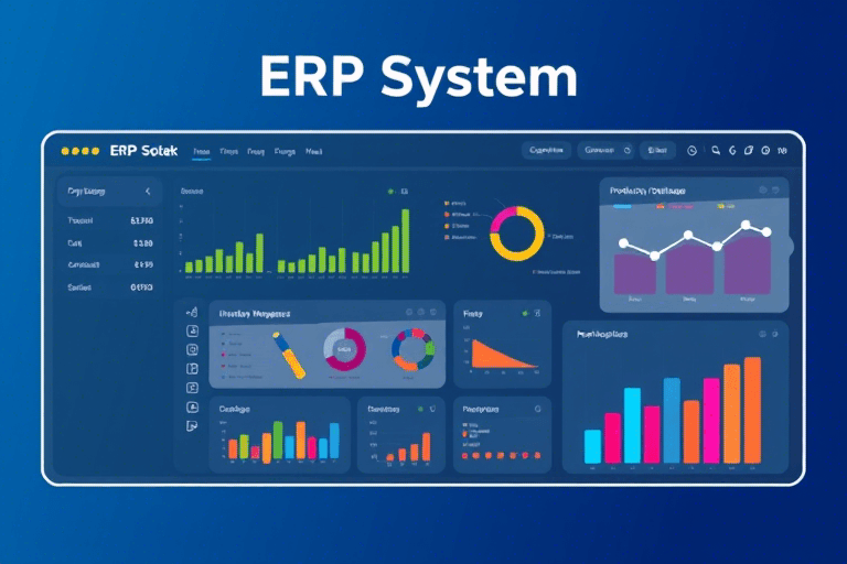 五金ERP系统如何有效实现企业资源管理与效率提升