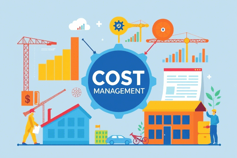 如何高效进行工程造价管理？