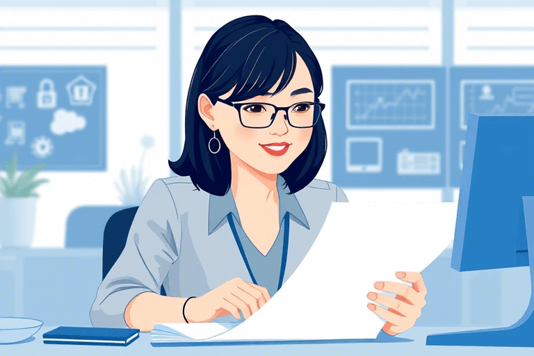 如何有效管理工程资料员的工作流程？