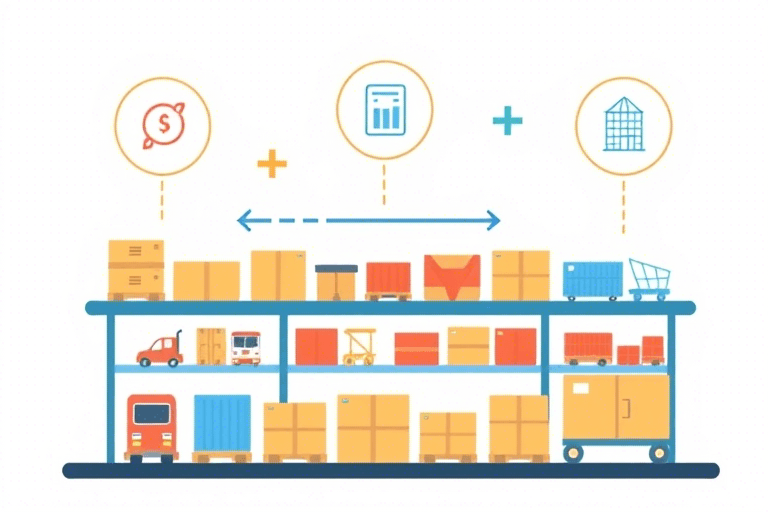 ERP库存管理如何实现高效精准的库存控制与优化？