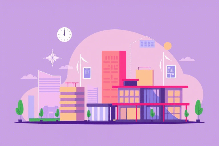 房地产 ERP系统如何有效提升企业运营效率与管理能力