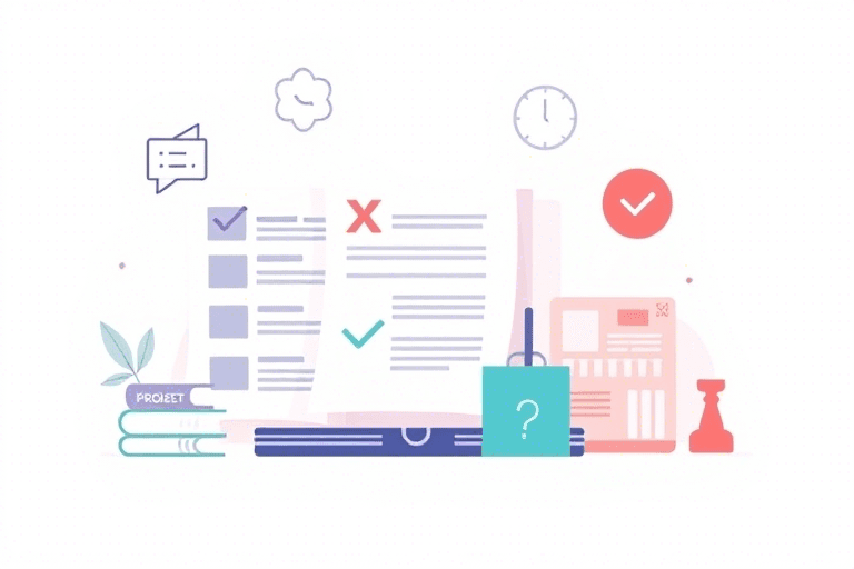 如何选择和利用工程项目管理资料？