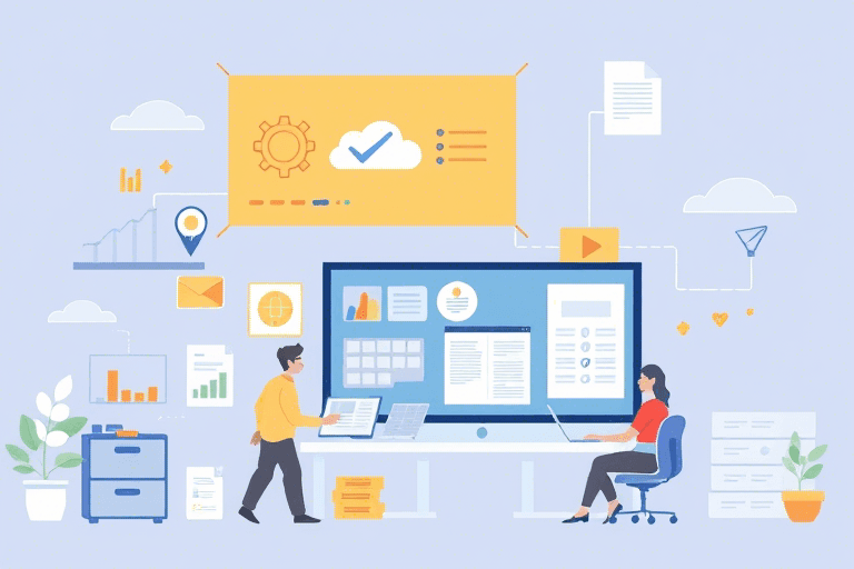 工程资料管理的重要性：为何每个项目都离不开它？