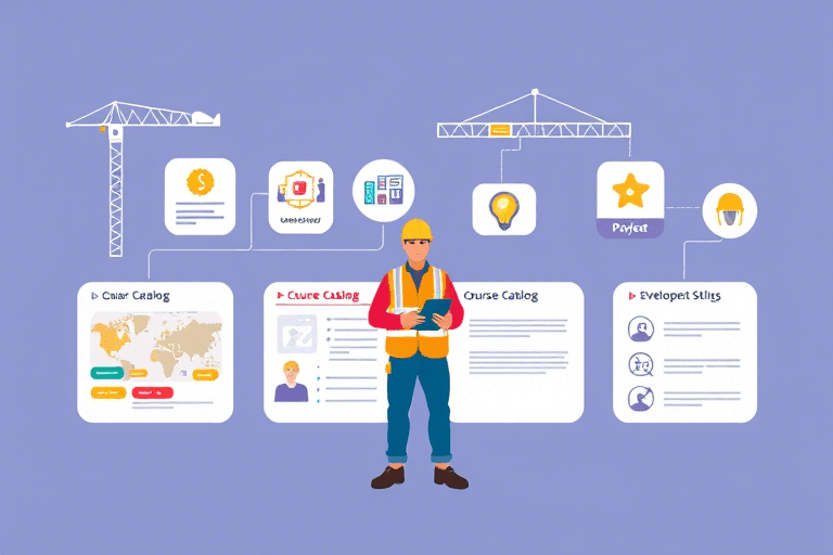 如何高效管理建筑工程资料？建筑工程资料管理课程的详细指南