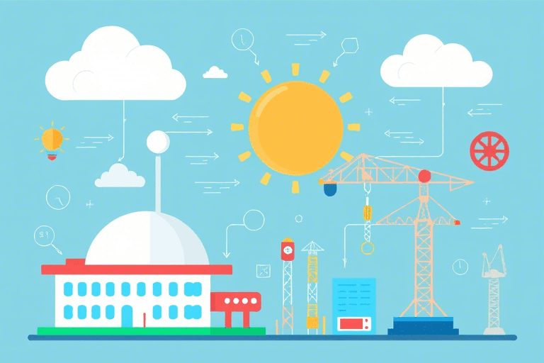 如何构建高效的防灾工程资料管理制度？