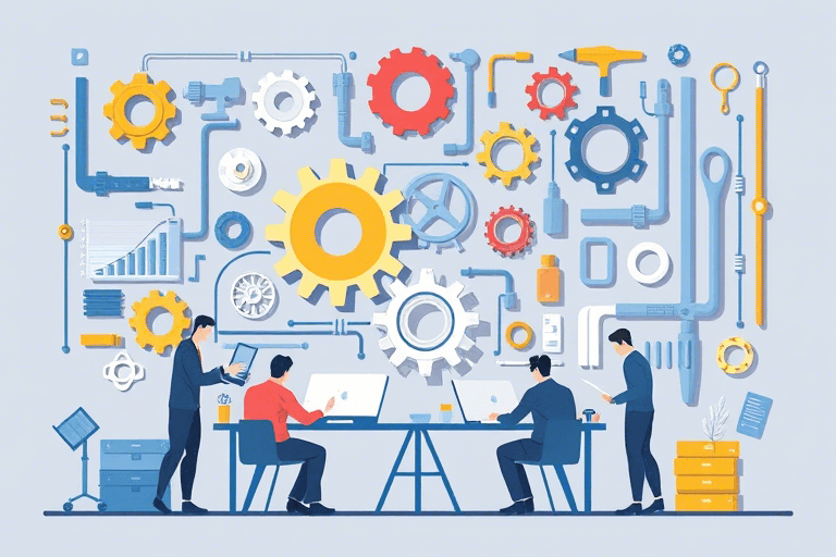 如何有效地进行工程部的过程管理？关键步骤与最佳实践