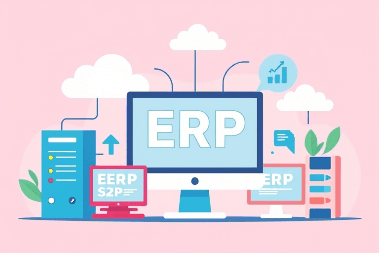 ERP系统安装的完整流程与实施指南