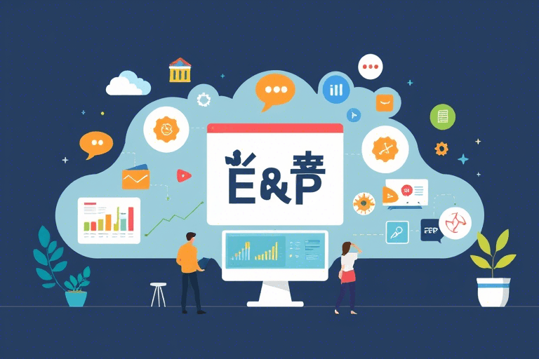 OA和ERP如何协同工作？实现企业数字化转型的关键步骤