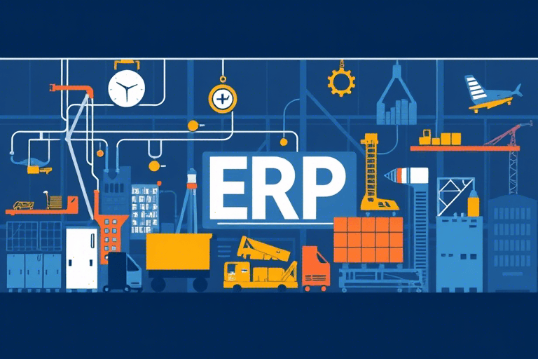 注塑erp怎么做？如何选择适合企业需求的注塑erp系统？