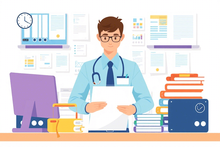 如何有效地进行工程文件管理？资料员的角色与技巧