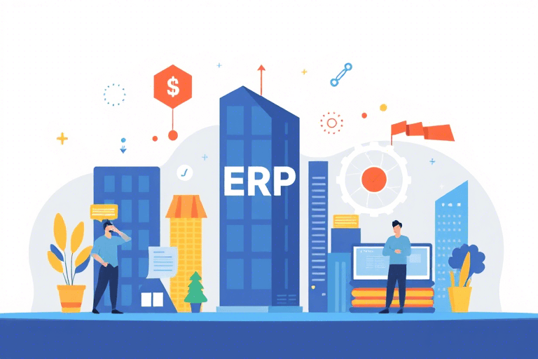 ERP经营如何提升企业效率和竞争力？